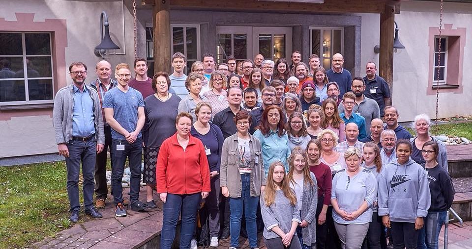 Wir begrüßen die neuen staatlich anerkannten Chorleiter im FSB