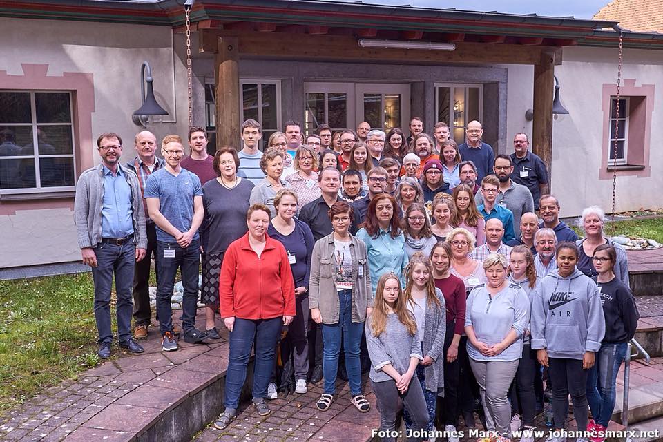 Wir begrüßen die neuen staatlich anerkannten Chorleiter im FSB