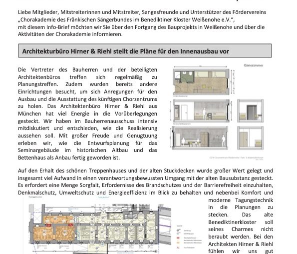 Der neue Infobrief (2022/3) ist da!