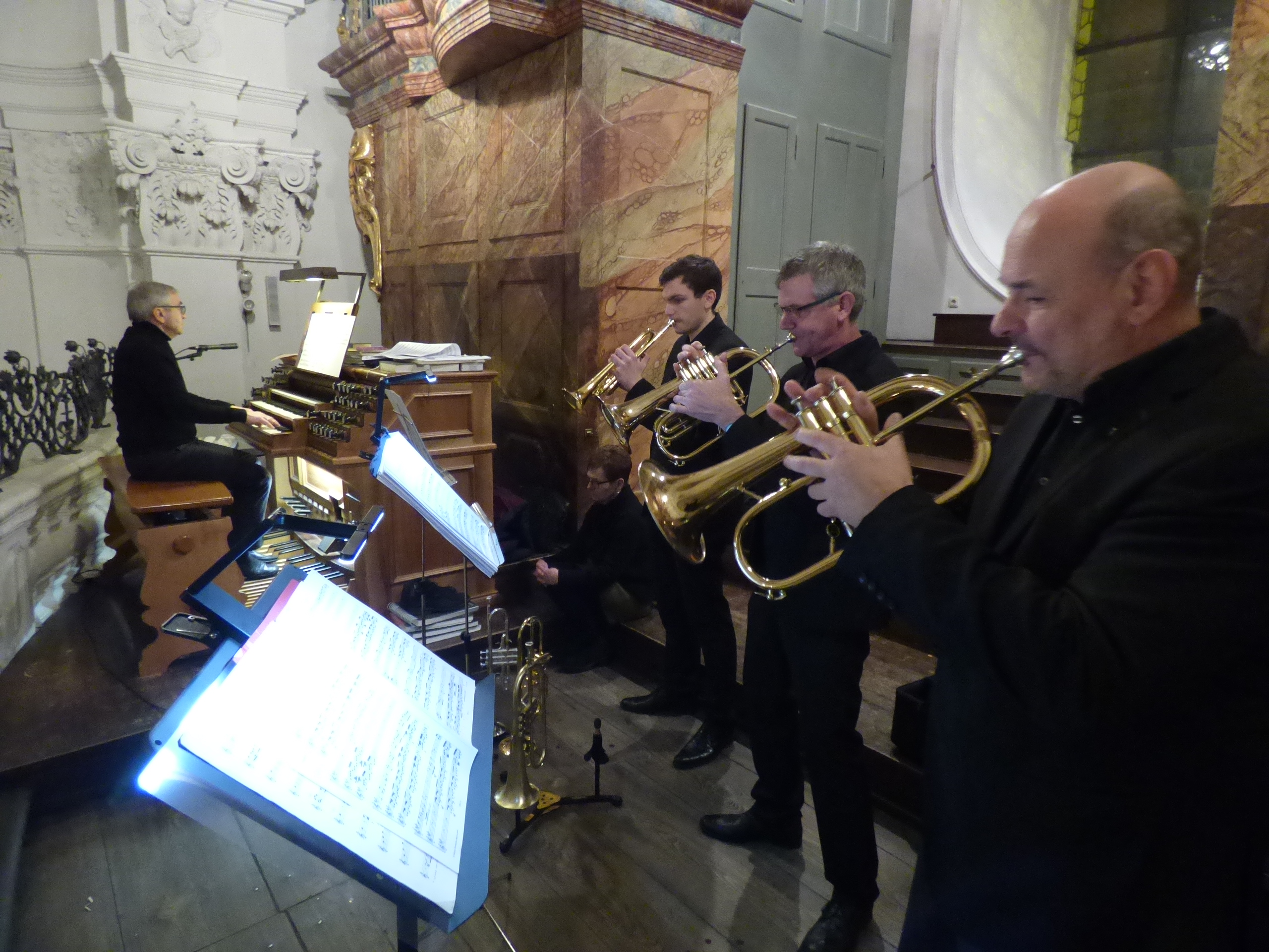 Festkonzert zugunsten der Chorakademie am 23.7.