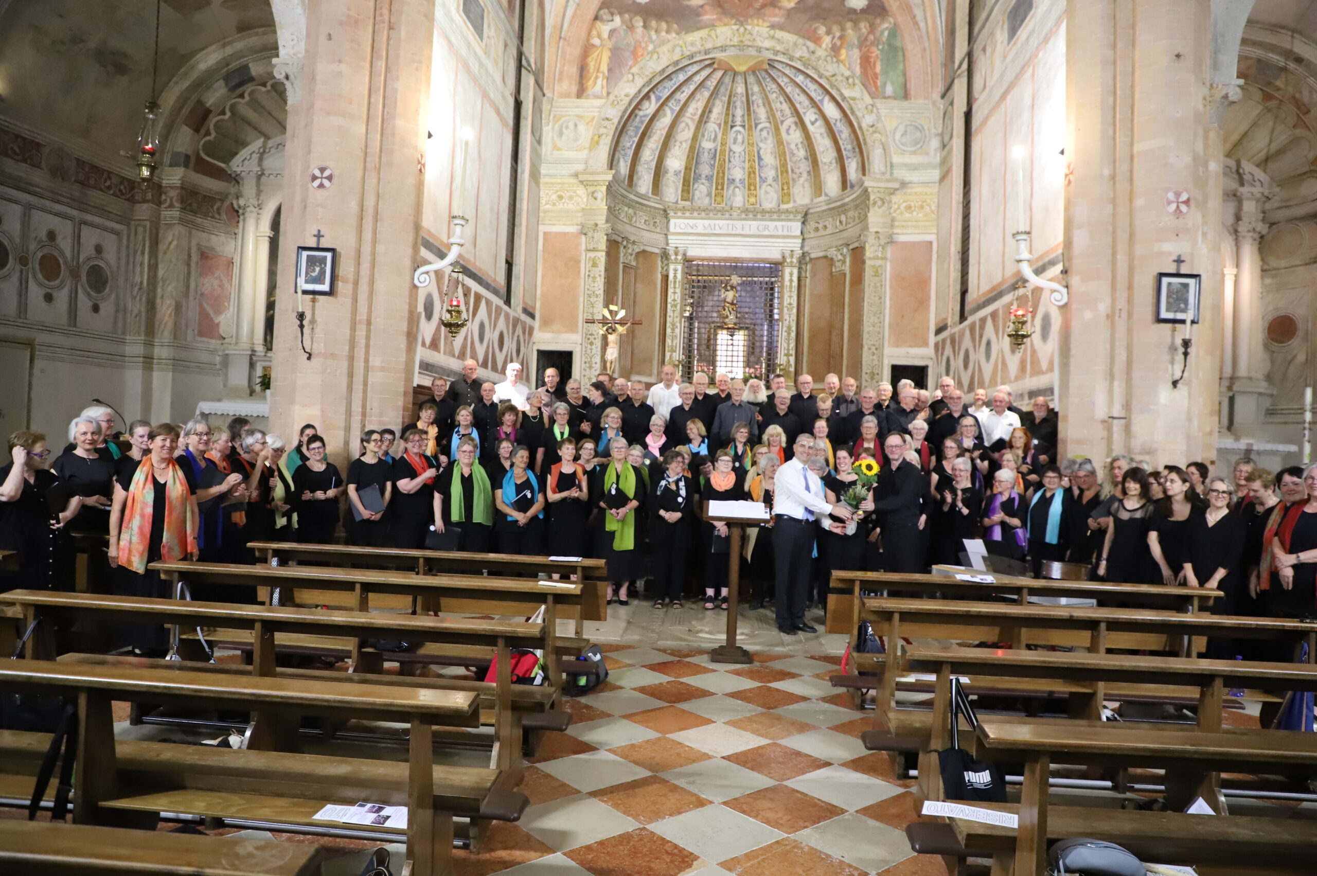 Tirol und Italien – Reisebericht